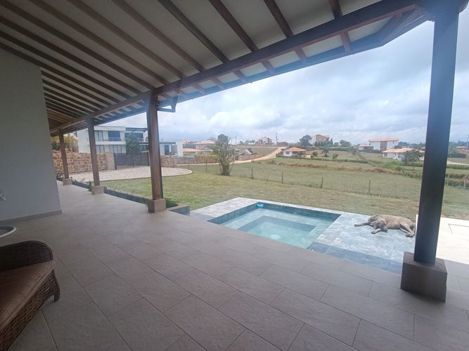 Casa de 6 alcobas en venta en Mesa De Los Santos, Piedecuesta, 439 m² · foto 21 de 24