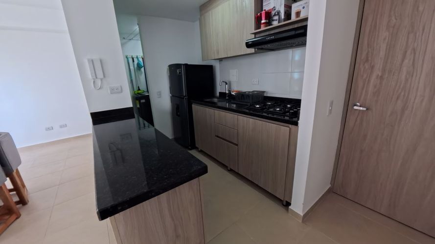 Apartamento de 3 alcobas en venta en Provenza, Bucaramanga, 75 m² · foto 3 de 16