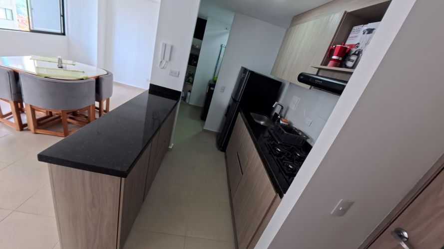 Apartamento de 3 alcobas en venta en Provenza, Bucaramanga, 75 m² · foto 4 de 16