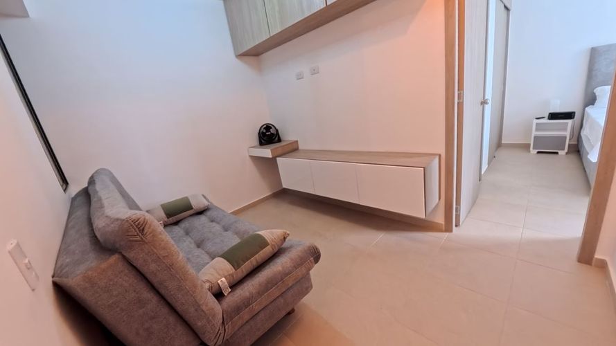 Apartamento de 3 alcobas en venta en Provenza, Bucaramanga, 75 m² · foto 5 de 16