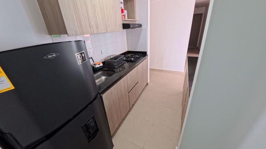 Apartamento de 3 alcobas en venta en Provenza, Bucaramanga, 75 m² · foto 6 de 16