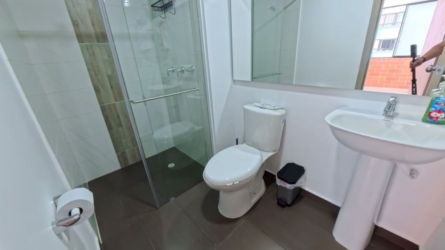 Apartamento de 3 alcobas en venta en Provenza, Bucaramanga, 75 m² · foto 10 de 16
