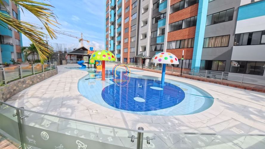 Apartamento de 3 alcobas en venta en Provenza, Bucaramanga, 75 m² · foto 13 de 16
