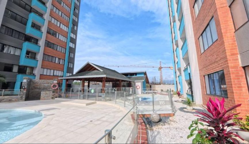 Apartamento de 3 alcobas en venta en Provenza, Bucaramanga, 75 m² · foto 16 de 16