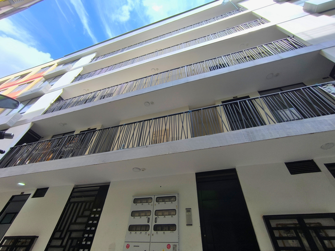 Apartamento de 3 alcobas en venta en Ciudadela Villamil, Girón, 53 m² · foto 14 de 15