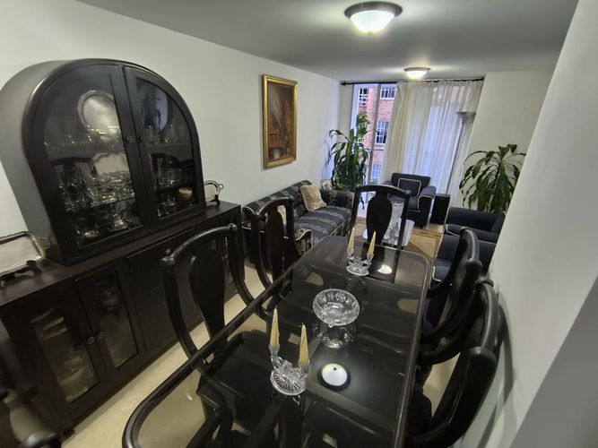 Apartamento de 3 alcobas en venta en Mejoras Publicas, Bucaramanga, 81 m² · foto 3 de 19