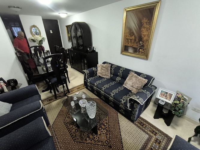 Apartamento de 3 alcobas en venta en Mejoras Publicas, Bucaramanga, 81 m² · foto 4 de 19