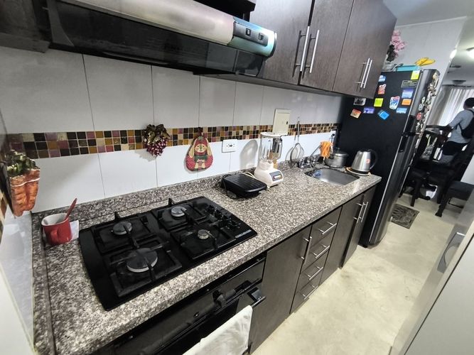 Apartamento de 3 alcobas en venta en Mejoras Publicas, Bucaramanga, 81 m² · foto 5 de 19