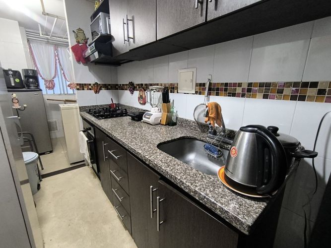 Apartamento de 3 alcobas en venta en Mejoras Publicas, Bucaramanga, 81 m² · foto 6 de 19
