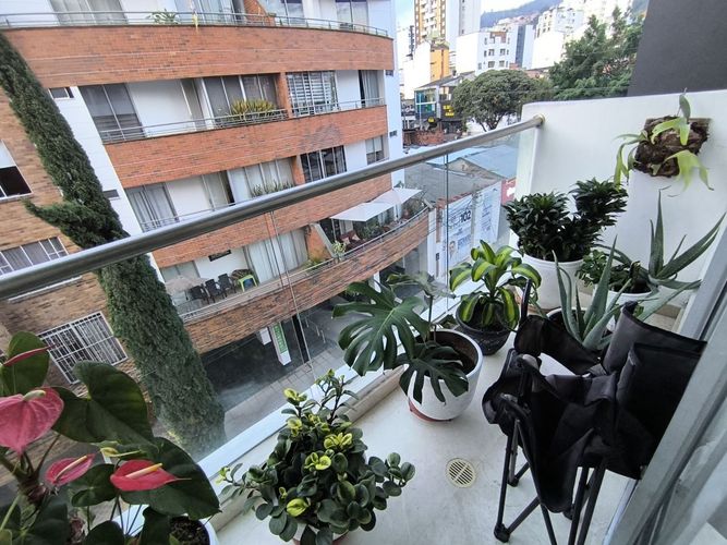Apartamento de 3 alcobas en venta en Mejoras Publicas, Bucaramanga, 81 m² · foto 13 de 19