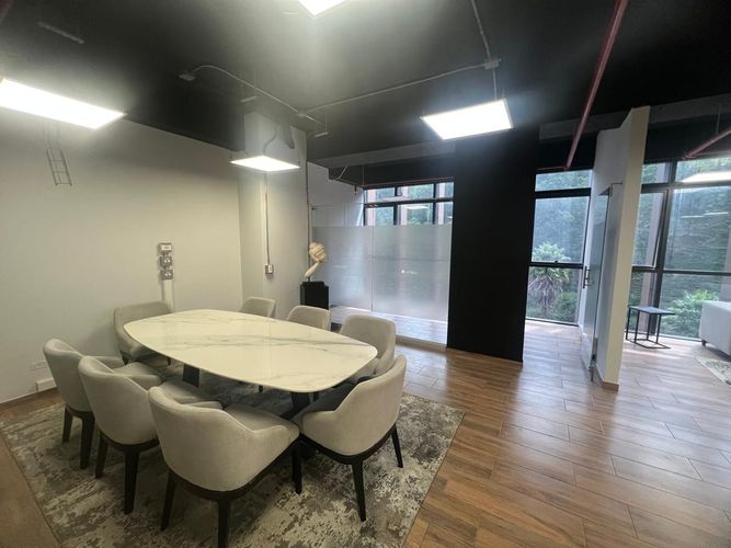Oficina en arriendo en El Poblado, Medellín, 90 m² · foto 8 de 19