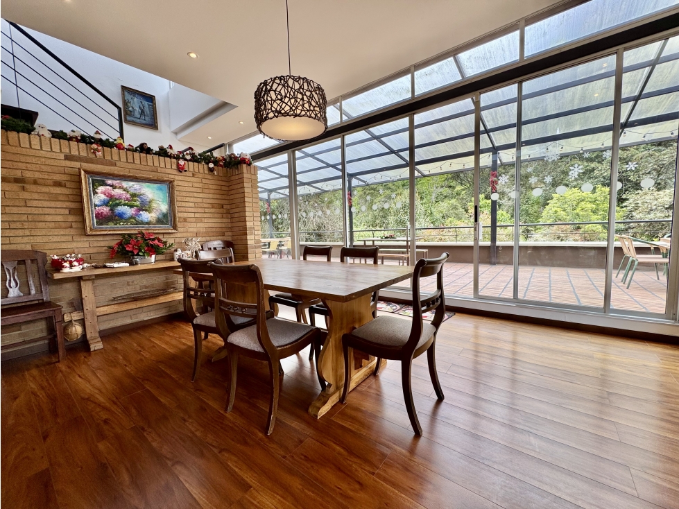 Casa en venta en Paso Real, La Calera · foto 4 de 24
