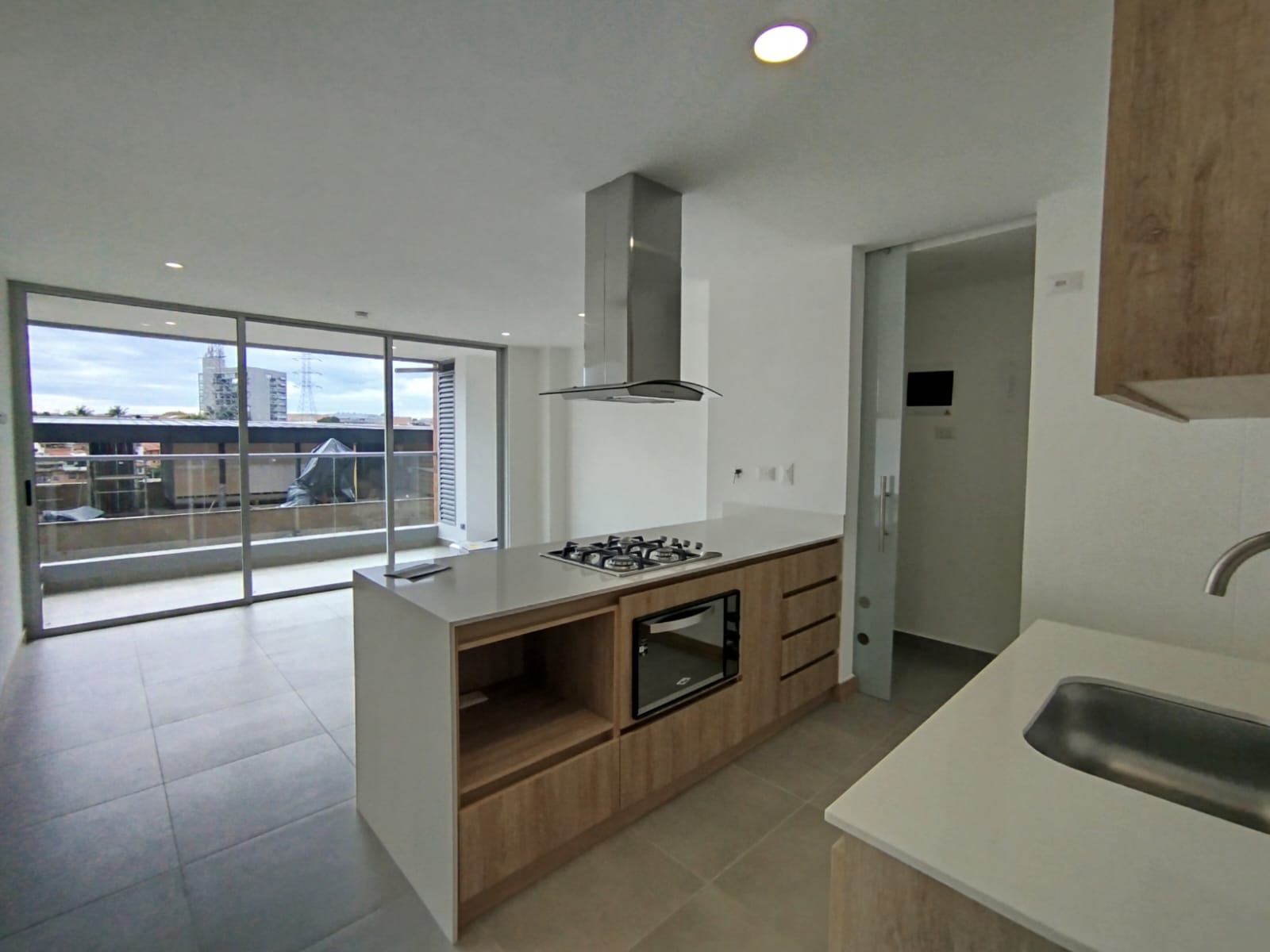 Apartamento en Arriendo en Centro, Rionegro
