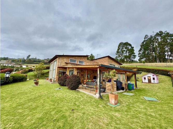 Casa de 3 alcobas en venta en Yerbabuena, Sopó, 450 m² · foto 24 de 24