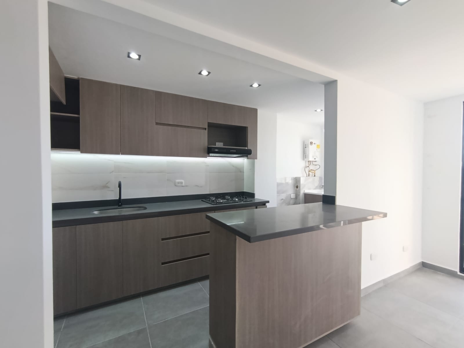 Apartamento en Arriendo en El porvenir, Rionegro