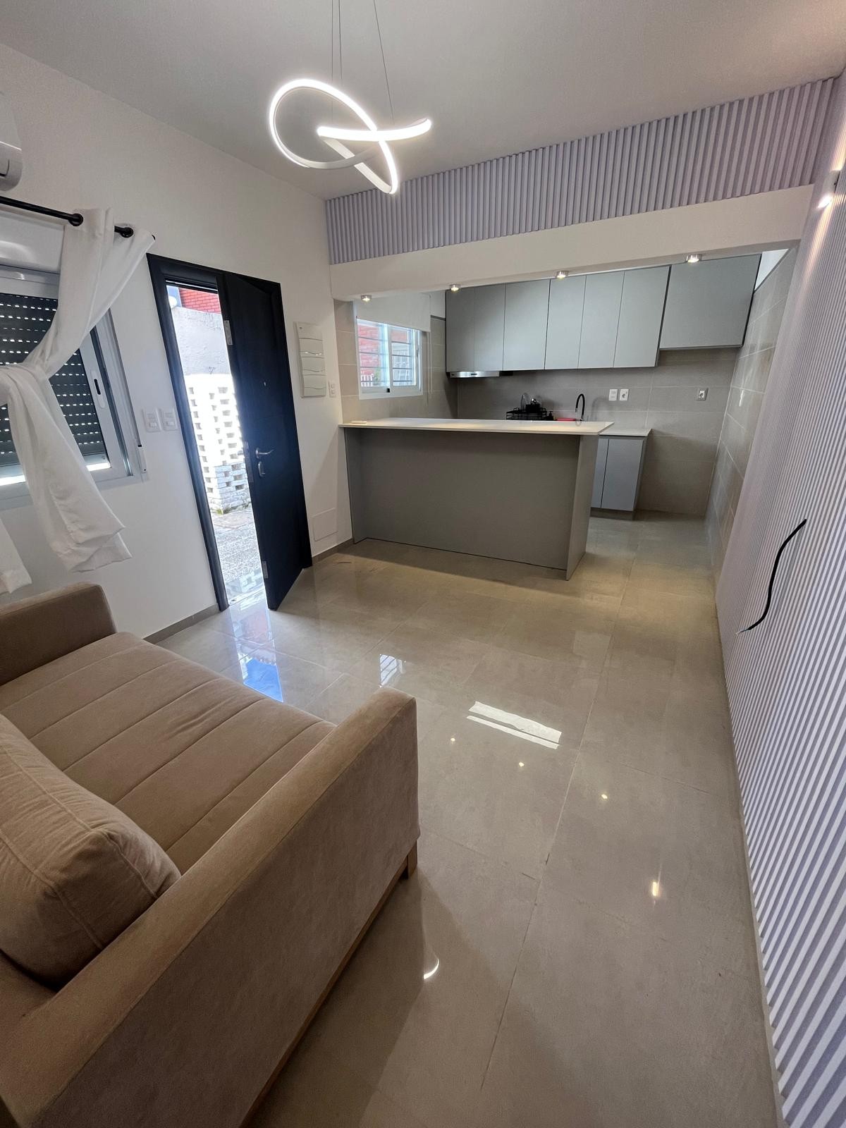 Lindo apto 1 dormitorio en Malvin