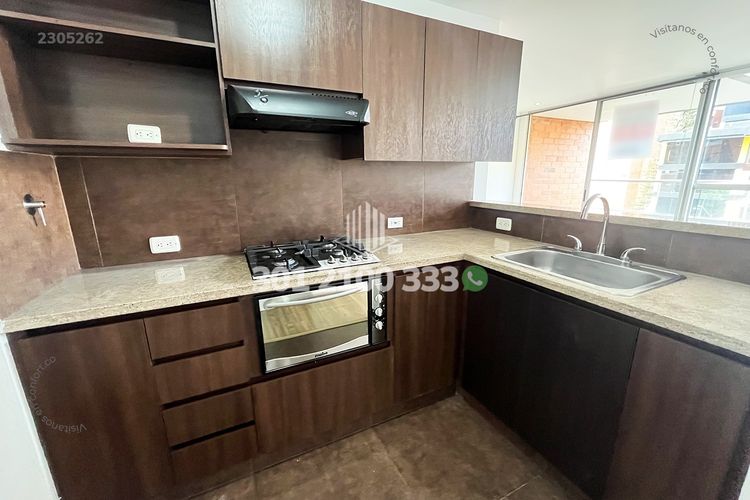 Apartamento de 3 alcobas en arriendo en Loma Del Esmeraldal, Envigado, 80 m² · foto 6 de 24