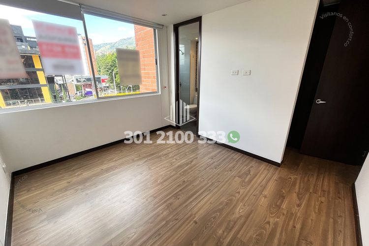 Apartamento de 3 alcobas en arriendo en Loma Del Esmeraldal, Envigado, 80 m² · foto 11 de 24
