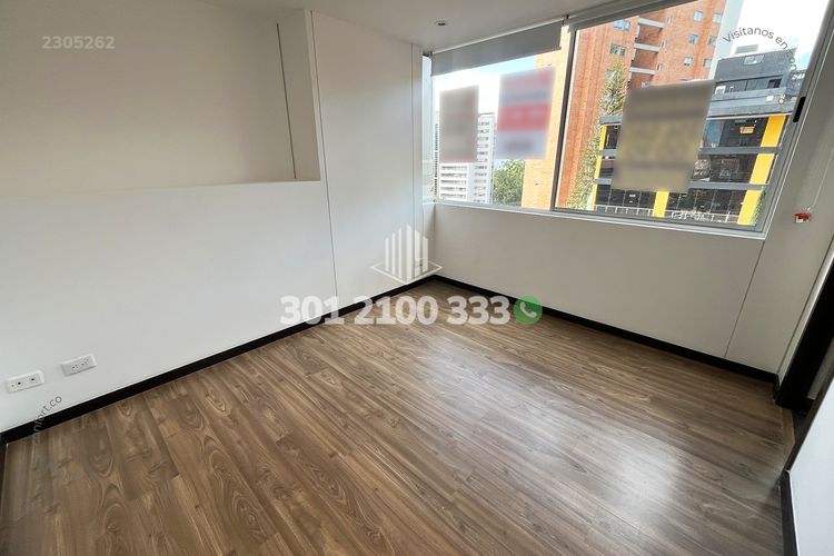 Apartamento de 3 alcobas en arriendo en Loma Del Esmeraldal, Envigado, 80 m² · foto 12 de 24