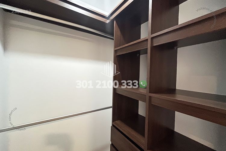 Apartamento de 3 alcobas en arriendo en Loma Del Esmeraldal, Envigado, 80 m² · foto 14 de 24