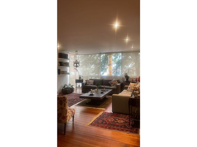 Apartamento de 3 alcobas en venta en El Nogal, Bogotá, 144 m² · foto 11 de 20