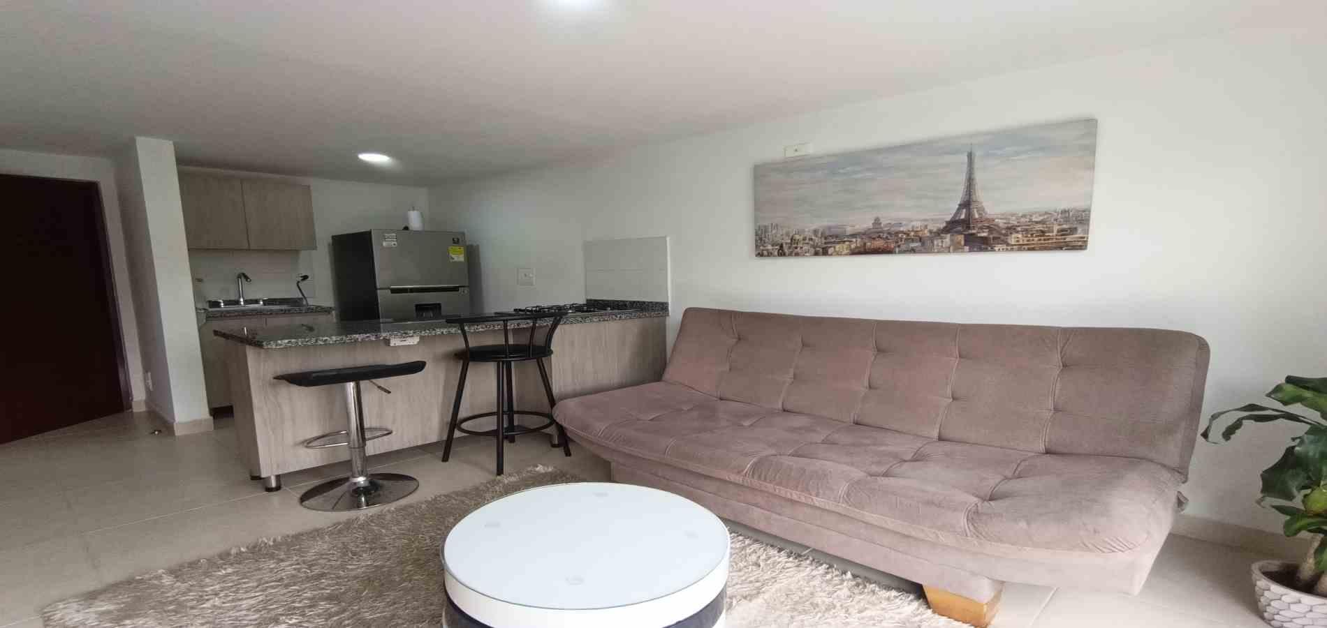Apartamento en venta en Santa Helena, Manizales · foto 3 de 14