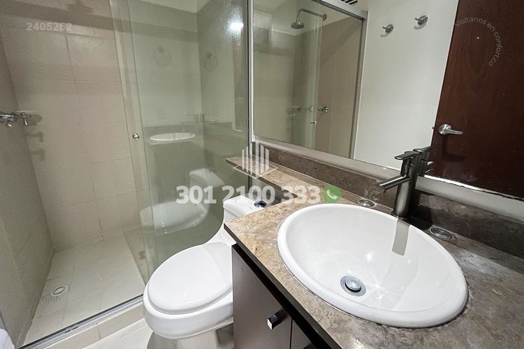 Apartamento de 2 alcobas en arriendo en Loma Del Esmeraldal, Envigado, 80 m² · foto 21 de 24