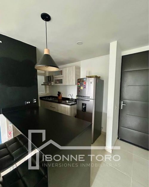 Apartaestudio en venta en Baja Suiza, Manizales, 36 m² · foto 3 de 9