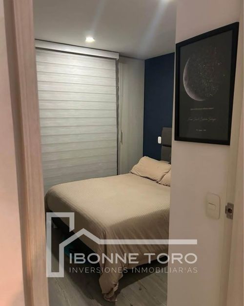 Apartaestudio en venta en Baja Suiza, Manizales, 36 m² · foto 8 de 9