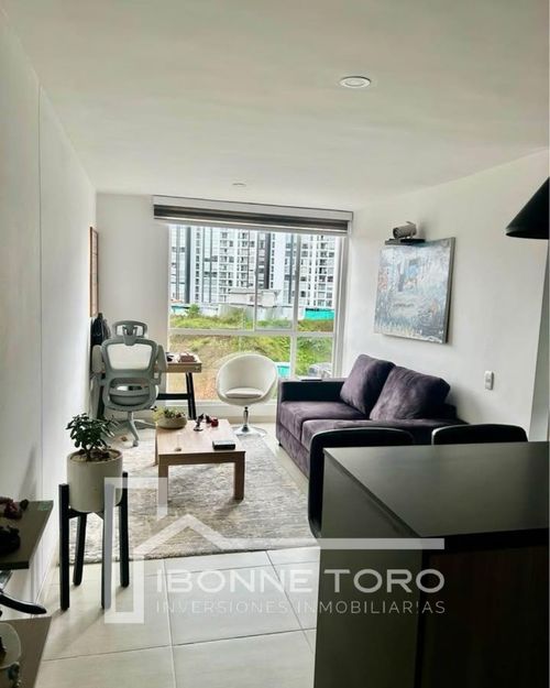 Apartaestudio en venta en Baja Suiza, Manizales, 36 m² · foto 6 de 9
