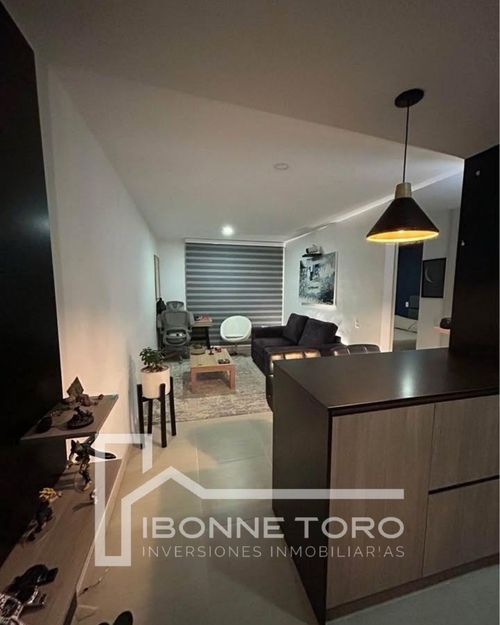 Apartaestudio en venta en Baja Suiza, Manizales, 36 m² · foto 4 de 9