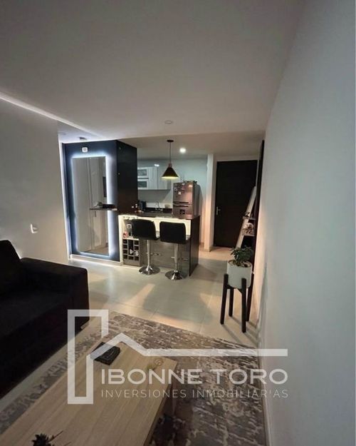 Apartaestudio en venta en Baja Suiza, Manizales, 36 m² · foto 5 de 9