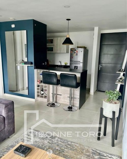 Apartaestudio en venta en Baja Suiza, Manizales, 36 m² · foto 7 de 9