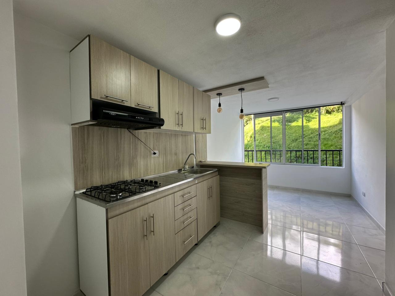 Apartamento en Arriendo en Los alcazares, Manizales