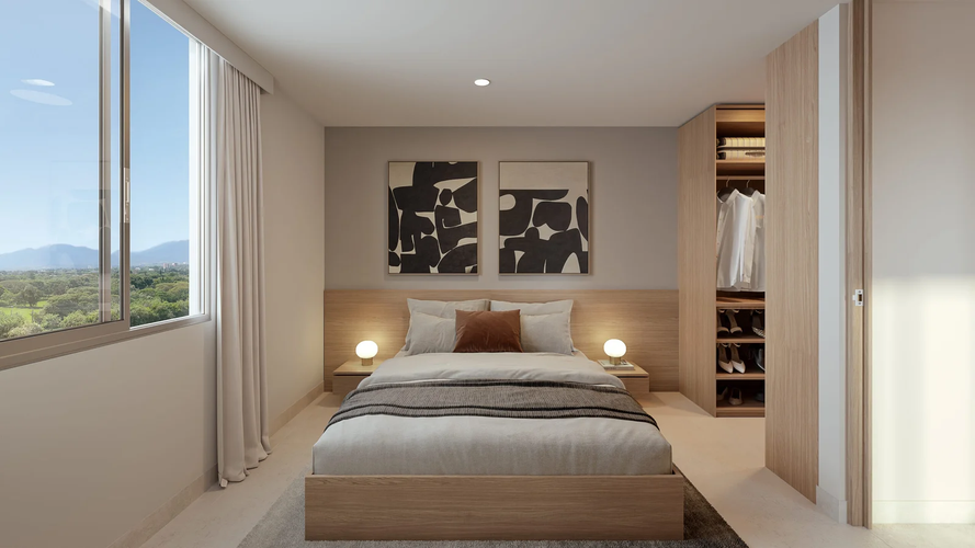 Apartamento de 2 alcobas en venta en Tierralinda, Cali, 63 m² · foto 2 de 13