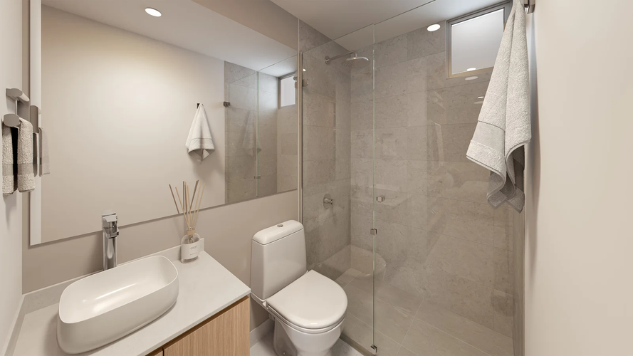 Apartamento de 2 alcobas en venta en Tierralinda, Cali, 63 m² · foto 3 de 13
