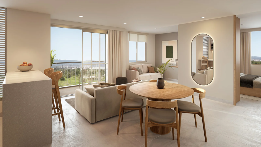 Apartamento de 2 alcobas en venta en Tierralinda, Cali, 63 m² · foto 7 de 13