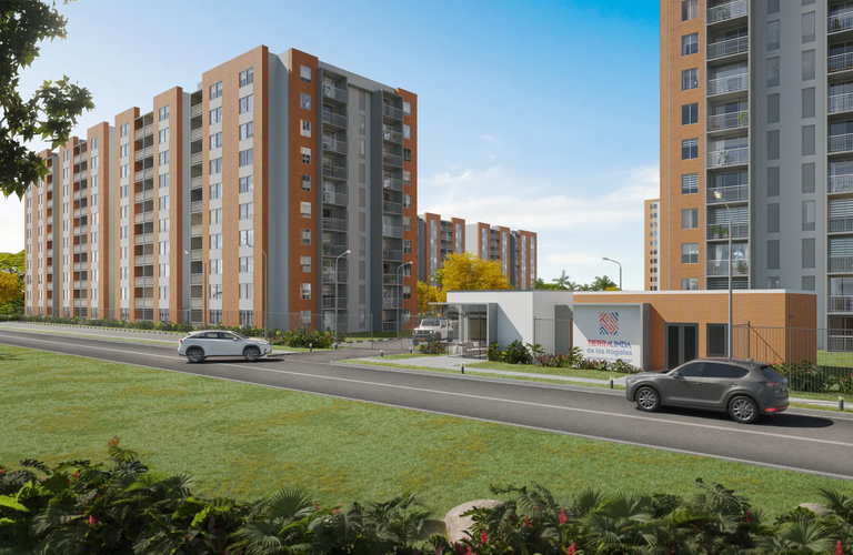 Apartamento de 2 alcobas en venta en Tierralinda, Cali, 63 m² · foto 11 de 13