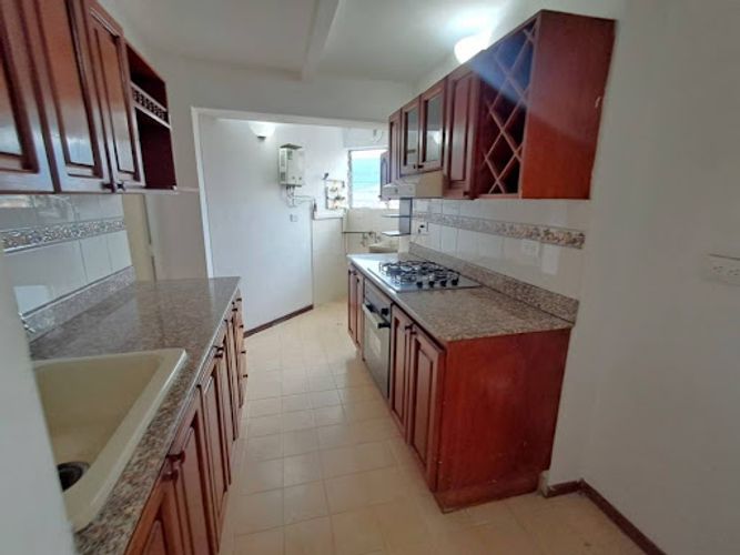 Apartamento de 3 alcobas en arriendo en Calasanz, Medellín, 76 m² · foto 2 de 17