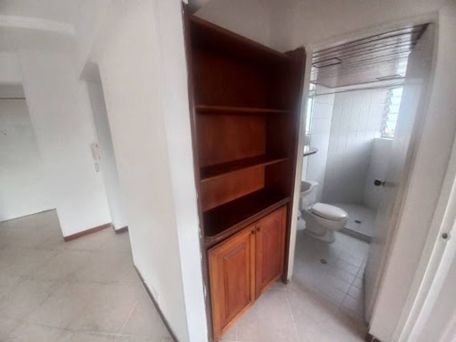 Apartamento de 3 alcobas en arriendo en Calasanz, Medellín, 76 m² · foto 9 de 17