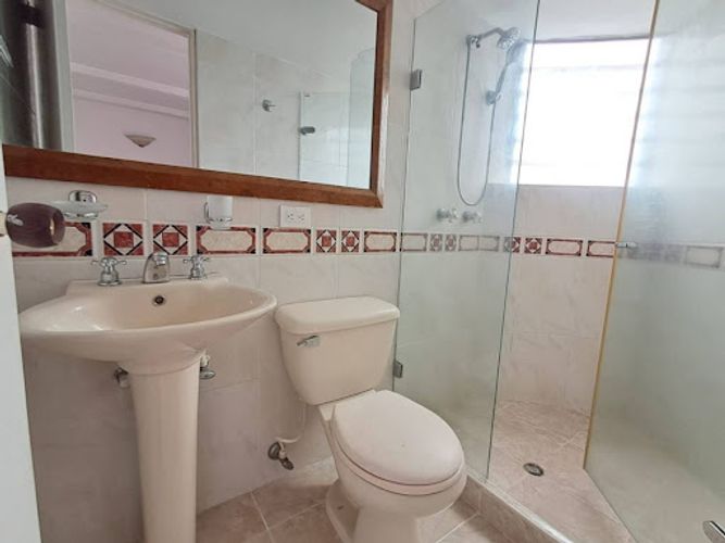 Apartamento de 3 alcobas en arriendo en Calasanz, Medellín, 76 m² · foto 17 de 17