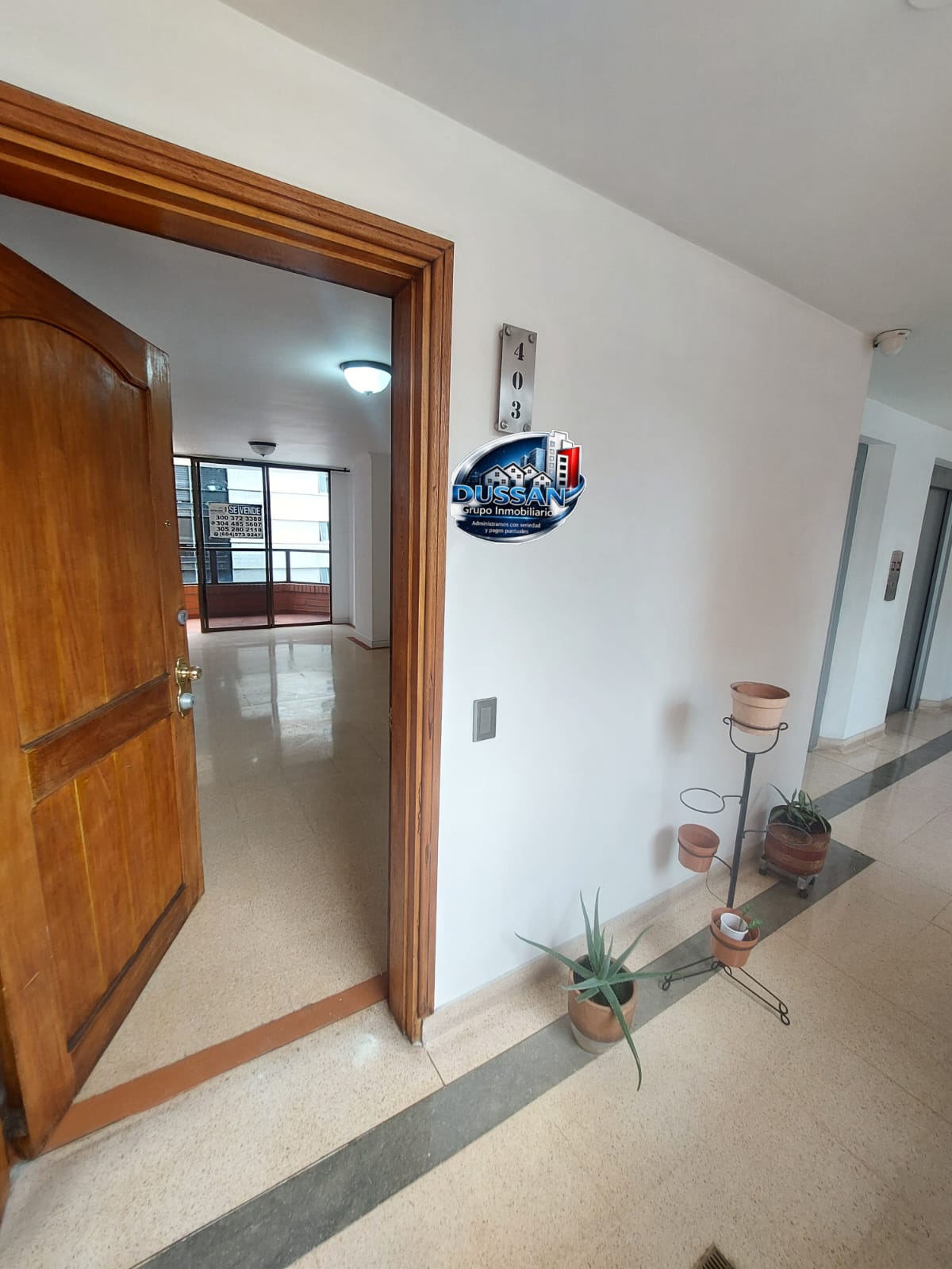 Apartamento en venta en El Poblado, Medellín · foto 3 de 21