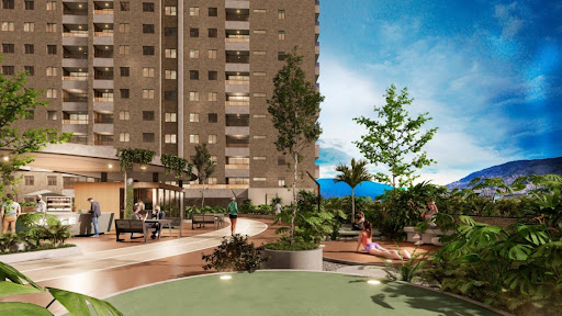 Apartamento en venta en Las Vegas, Envigado · foto 3 de 9