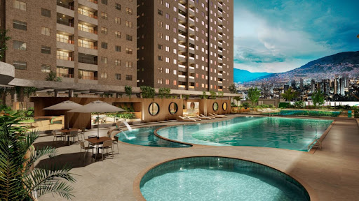 Apartamento en venta en Las Vegas, Envigado · foto 7 de 9