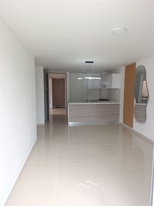 Apartamento de 3 alcobas en venta en El Recreo, Floridablanca, 75 m² · foto 4 de 12
