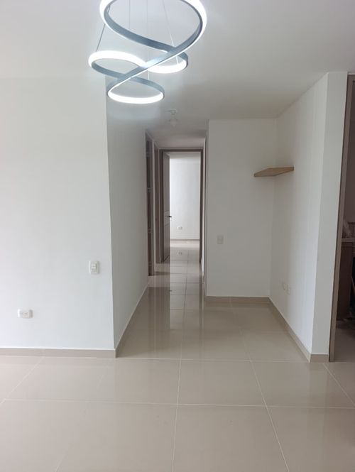 Apartamento de 3 alcobas en venta en El Recreo, Floridablanca, 75 m² · foto 6 de 12