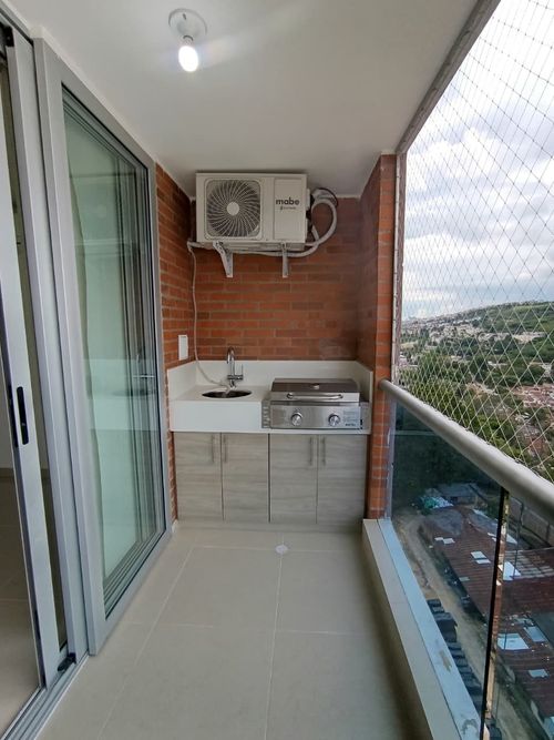 Apartamento de 3 alcobas en venta en El Recreo, Floridablanca, 75 m² · foto 7 de 12