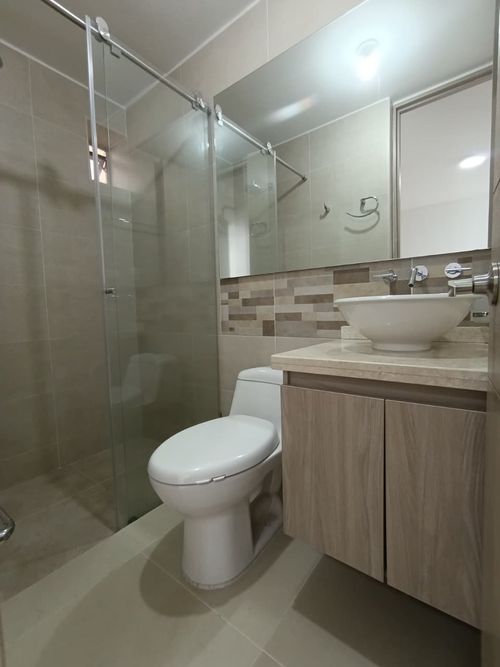 Apartamento de 3 alcobas en venta en El Recreo, Floridablanca, 75 m² · foto 9 de 12