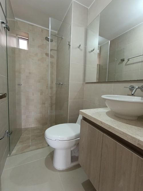 Apartamento de 3 alcobas en venta en El Recreo, Floridablanca, 75 m² · foto 11 de 12