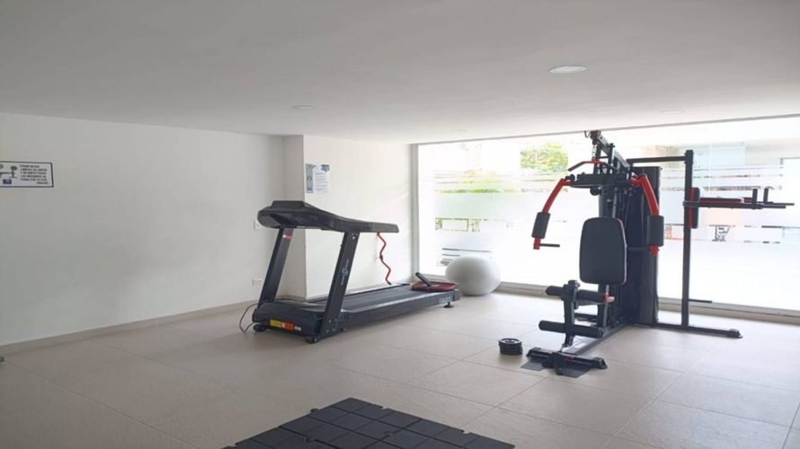 Apartamento de 3 alcobas en venta en Arkamonica, Ibagué, 99 m² · foto 18 de 22